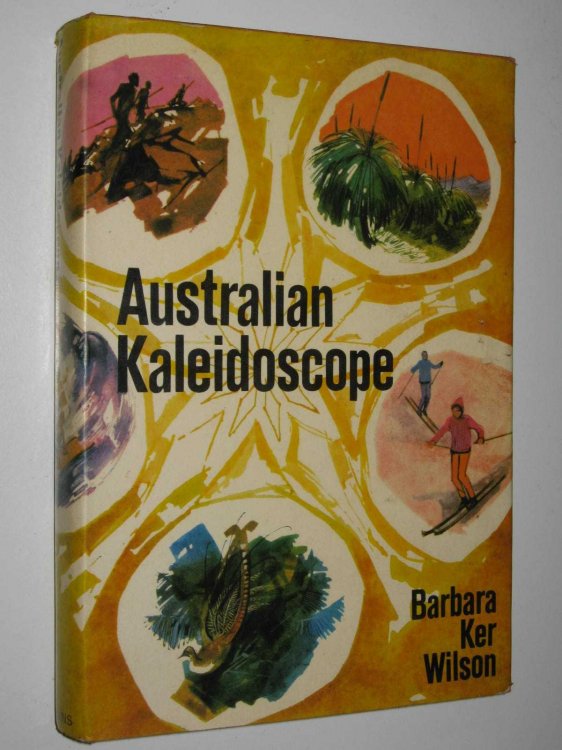 Australian Kaleidoscope