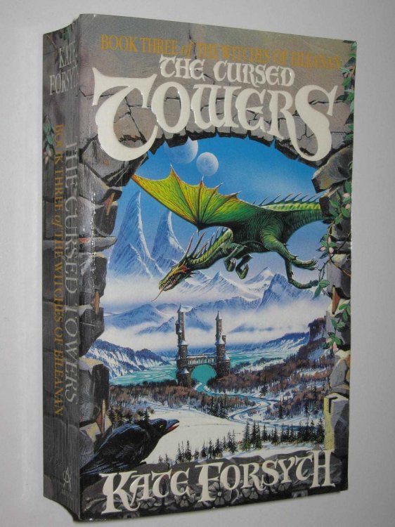 The Cursed Towers - Cursed Towers Series #3