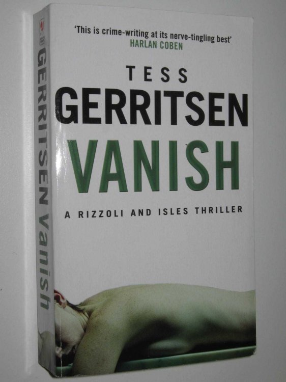 Vanish - Rizzoli & Isles Series #5
