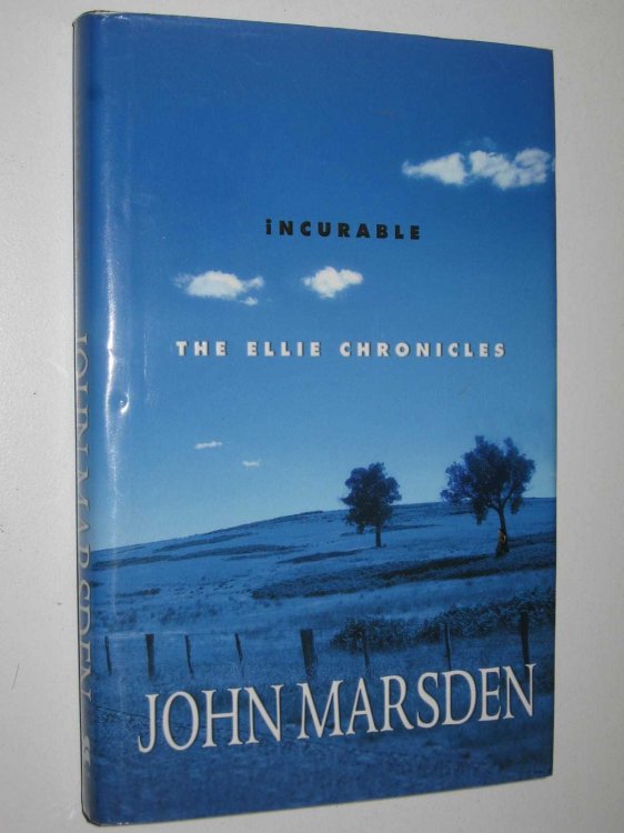 Incurable - Ellie Chronicles #2