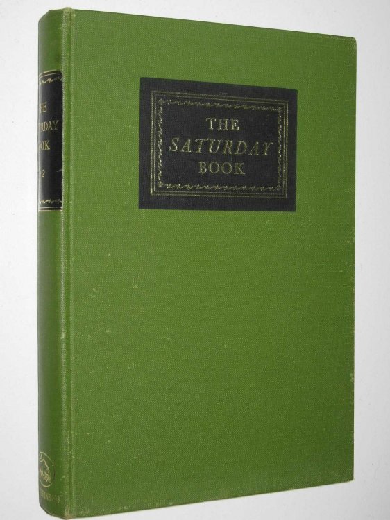 The Saturday Book 22
