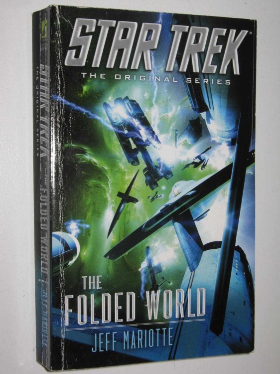 The Folded World - Star Trek: The Original