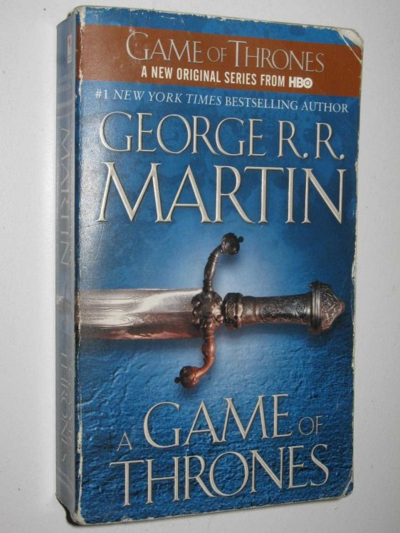 A Game of Thrones - A Song of Ice and Fire Series #1