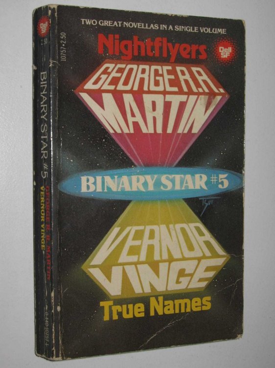 Nightflyers + True Names - Binary Star Series #5