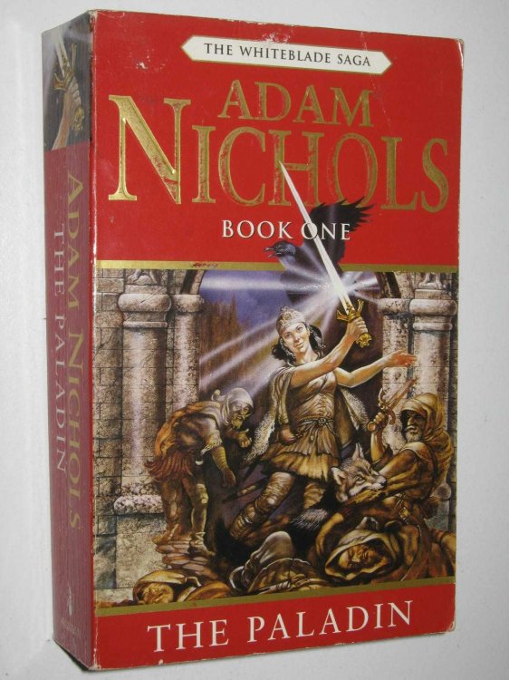 The Paladin - Whiteblade Saga #1