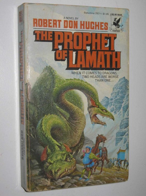 The Prophet of Lamath - Pelman the Powershaper Series #1
