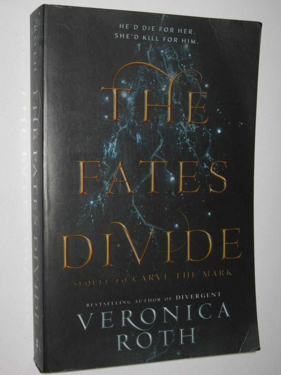 The Fates Divide - Carve the Mark Series #2