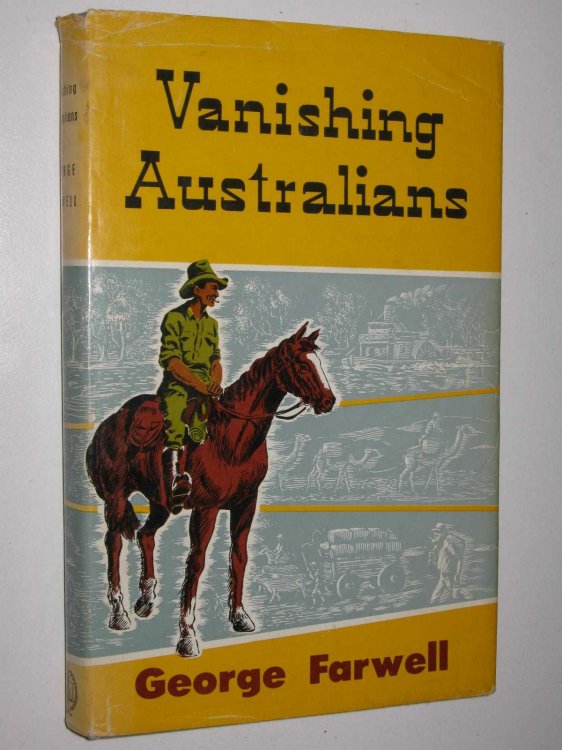 Vanishing Australians