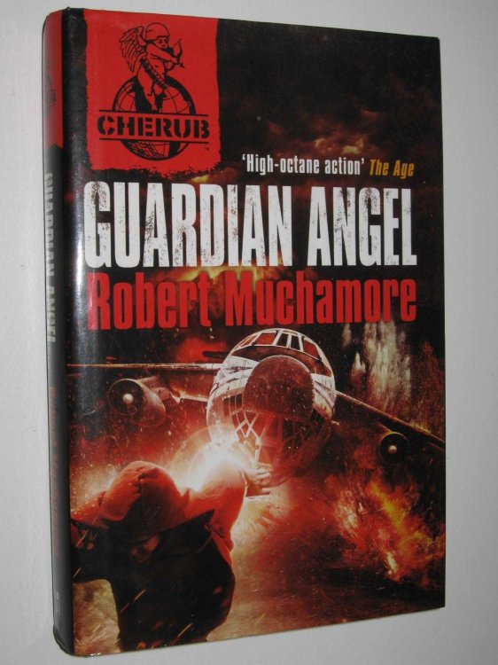 Guardian Angel - Cherub Series #14