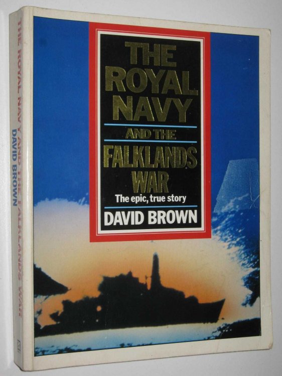 The Royal Navy and the Falklands War