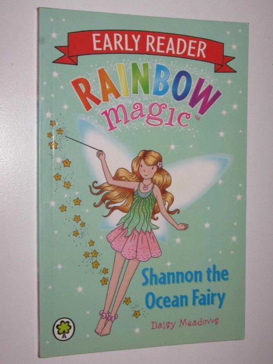 Shannon the Ocean Fairy - Rainbow Magic Early Reader Series #6