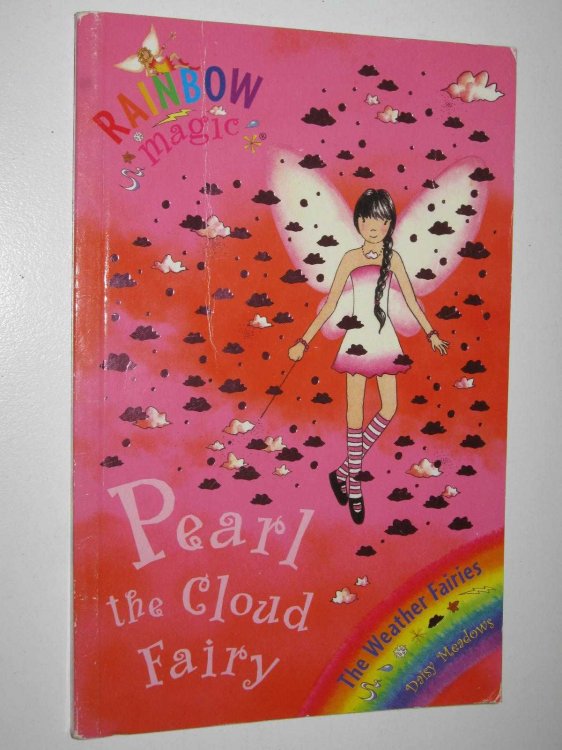 Pearl the Cloud Fairy - Rainbow Magic Series #10