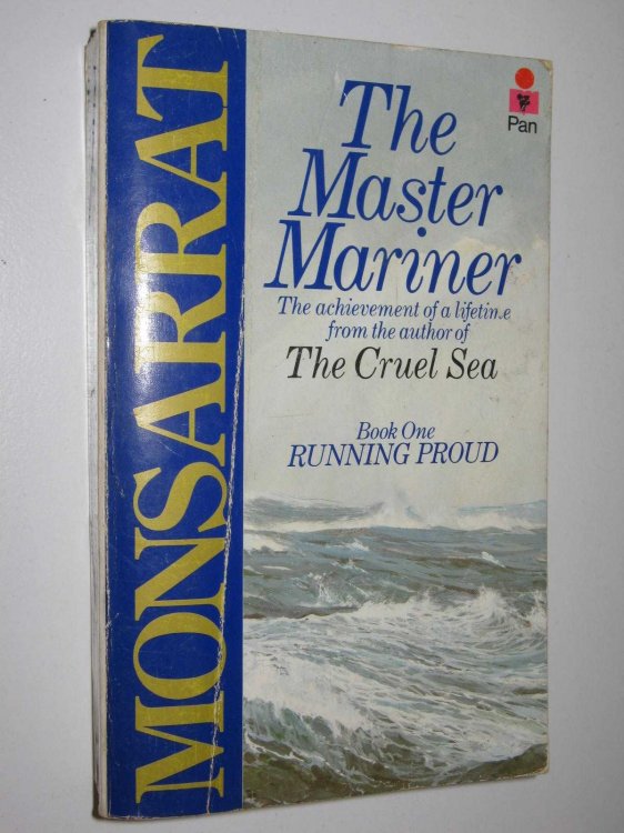 Running Proud - Master Mariner Series #1