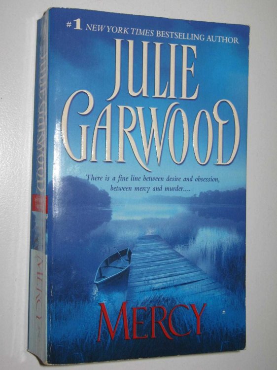 Mercy - Buchanan Series #2