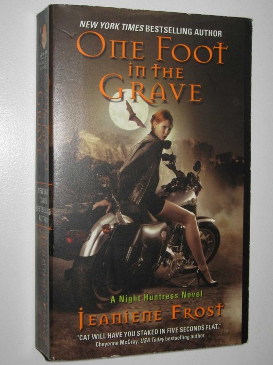 One Foor In The Grave