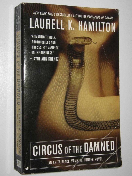 Circus Of The Damned