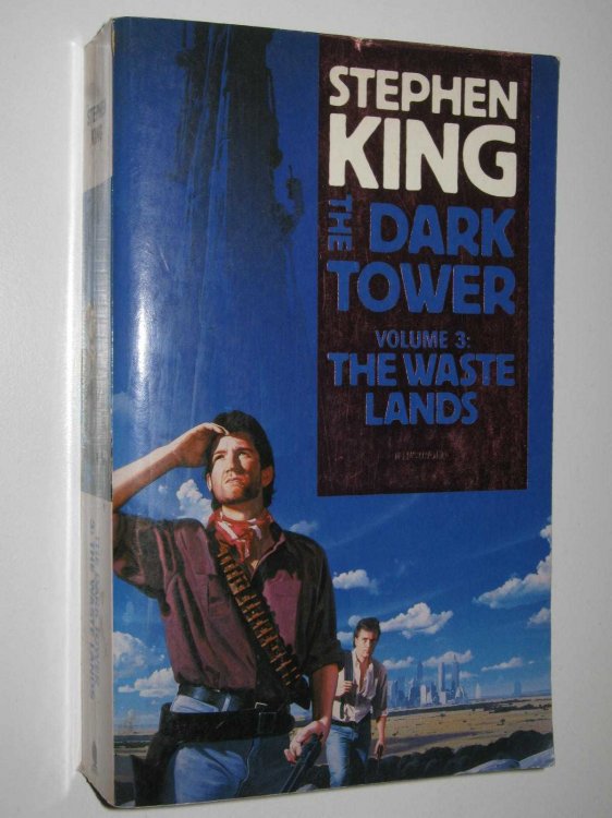The Waste Lands - The Dark Tower Series #3