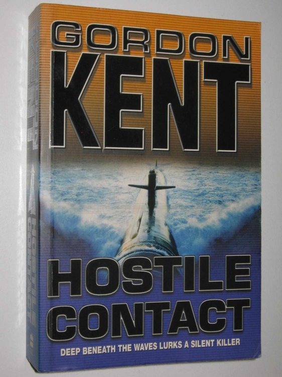 Hostile Contact - Alan Craik Series #4