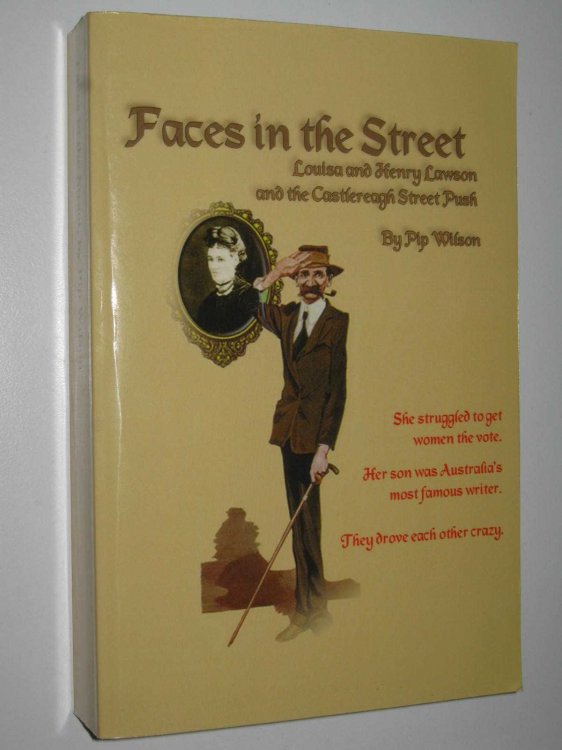 Faces in the Street