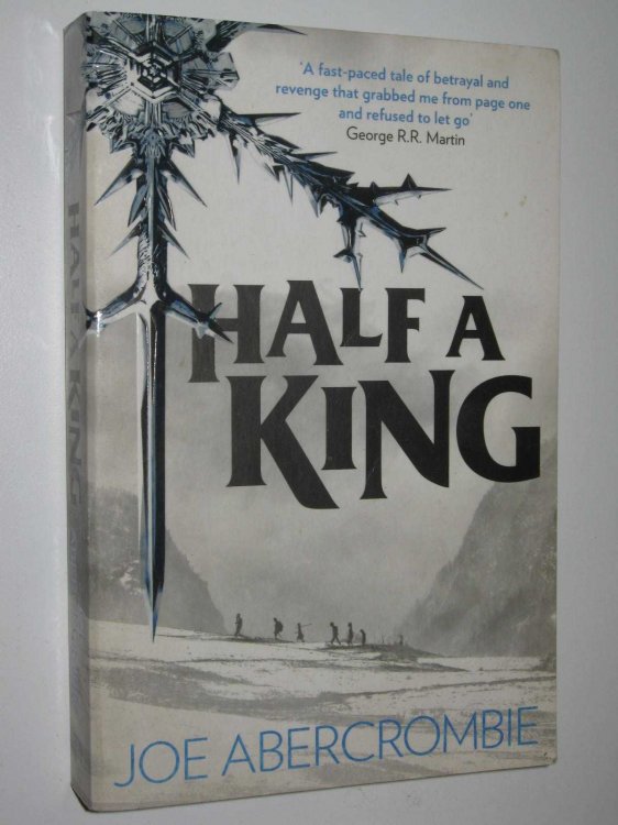 Half a King - Shattered Sea Series #1
