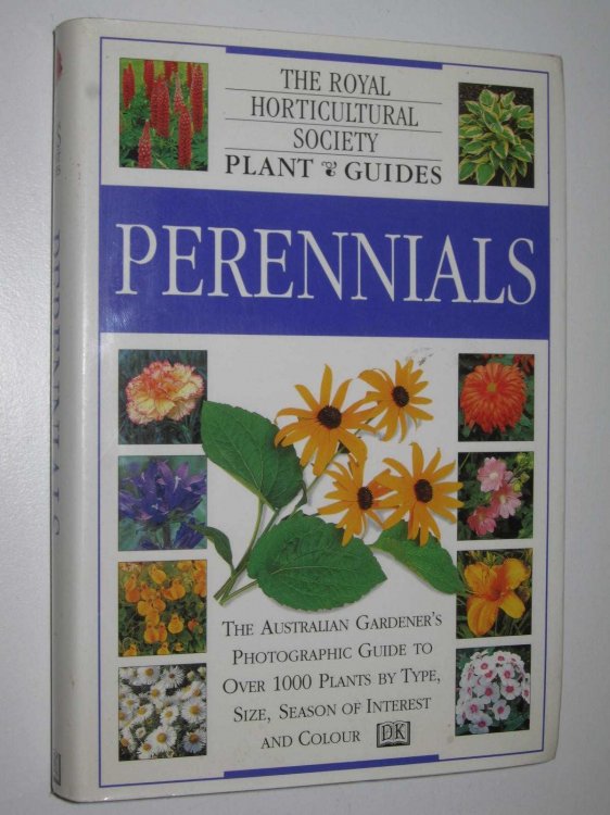Perennials - The Royal Horticultural Society Plant Guides