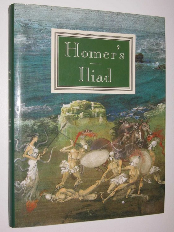 Homer's Iliad