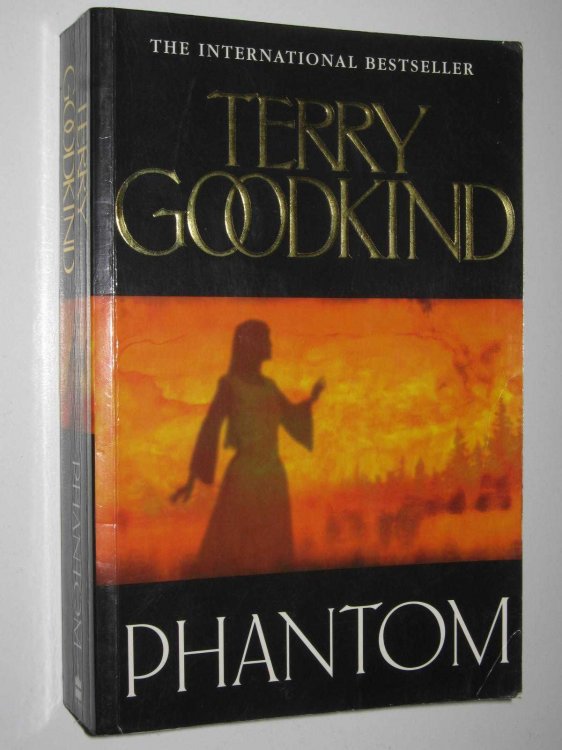 Phantom - Sword of Truth Series #10