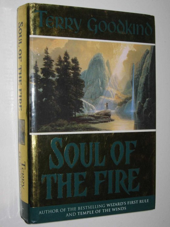 Soul of the Fire - Sword of Truth Series #5