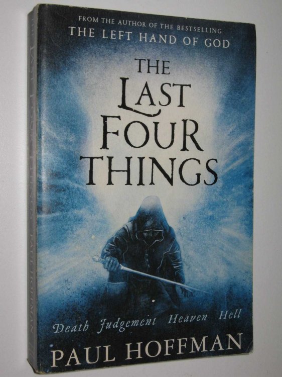 The Last Four Things - Left Hand of God Series #2