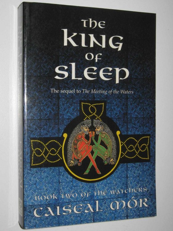 The King of Sleep - Watchers Trilogy #2