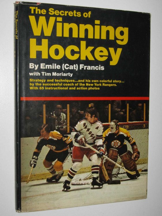 The Secrets of Winning Hockey