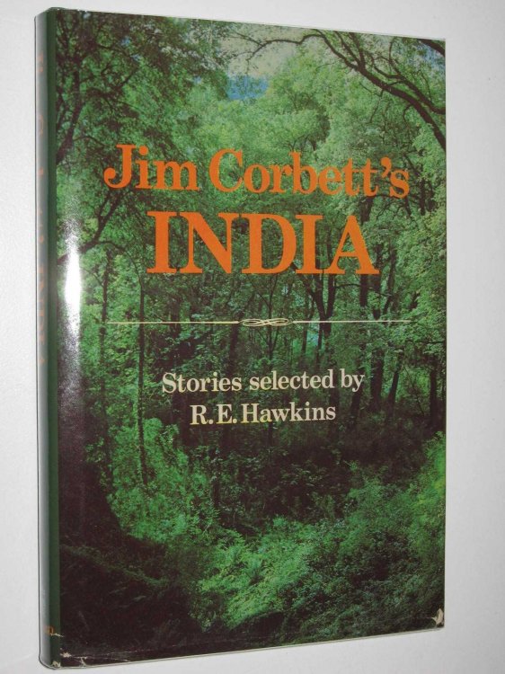 Jim Corbett's India