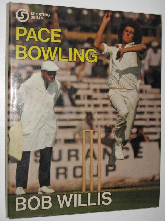 Pace Bowling - Sporting Skills Series