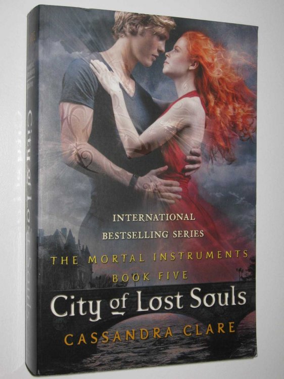 City of Lost Souls - Mortal Instruments Series #5