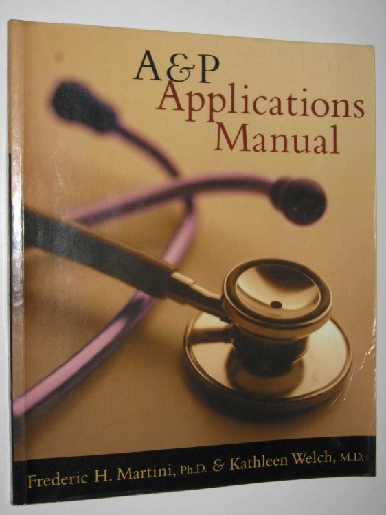 A & P Applications Manual