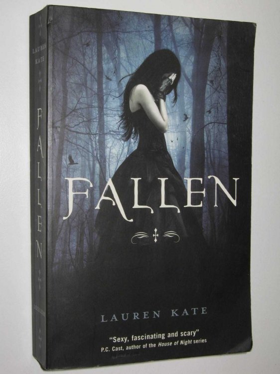 Fallen - Fallen Series #1