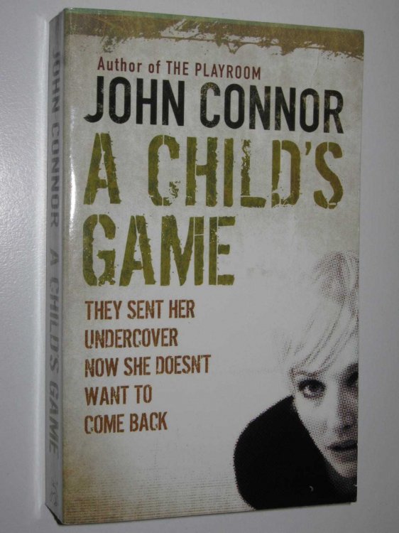 A Child's Game - Karen Sharpe Series #3