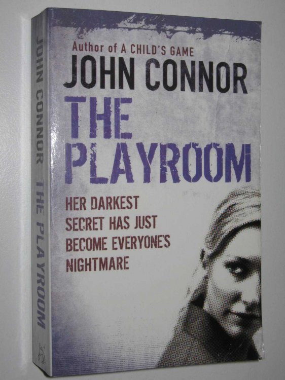 The Playroom - Karen Sharpe Series #2
