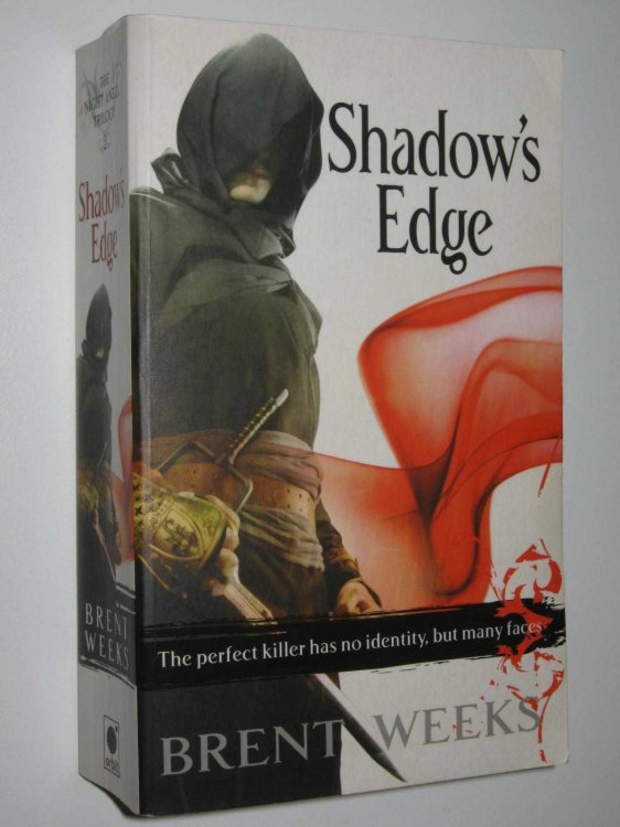 Shadow's Edge - Night Angel Series #2