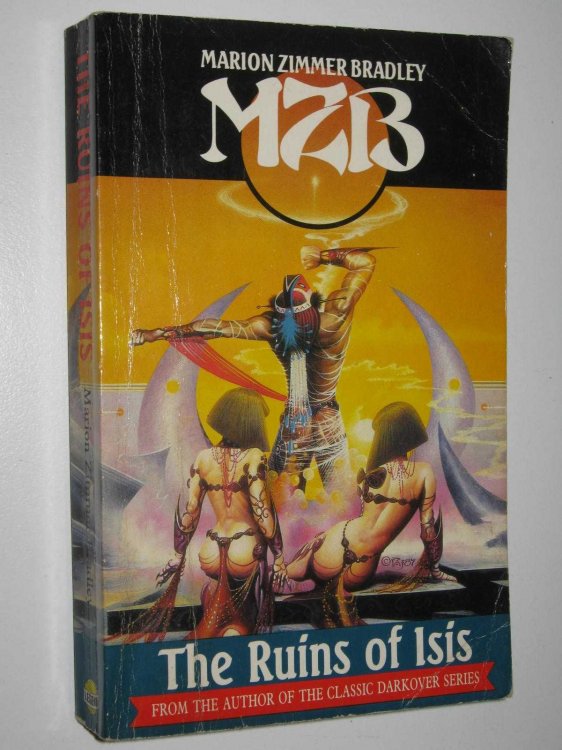 The Ruins of Isis