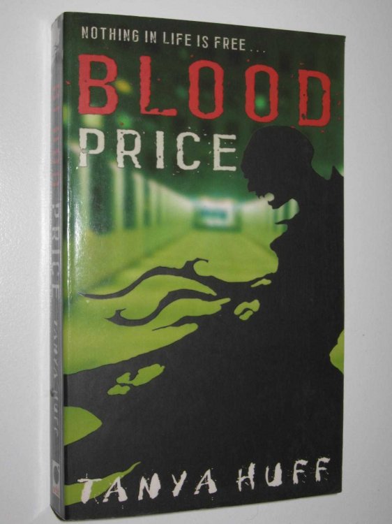 Blood Price - Victoria Nelson Series #1