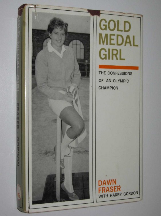 Gold Medal Girl : Confessions of an Olympic Champion