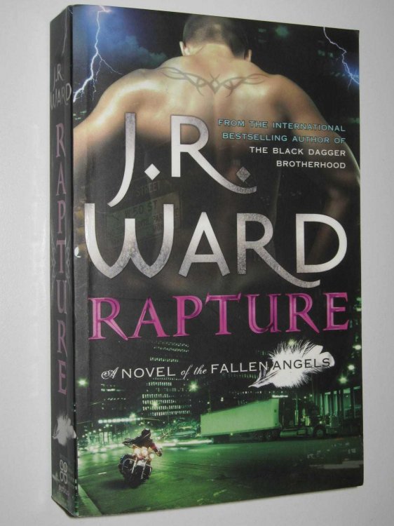 Rapture - Fallen Angels Series #4