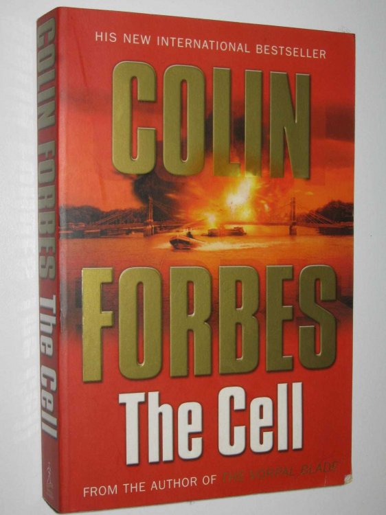 The Cell - Tweed & Co. Series #20