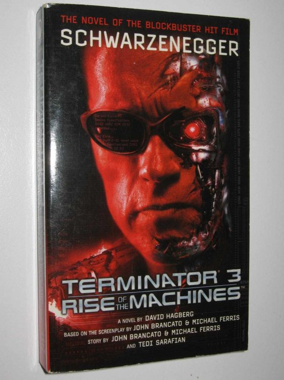 Terminator 3: Rise of the Machines