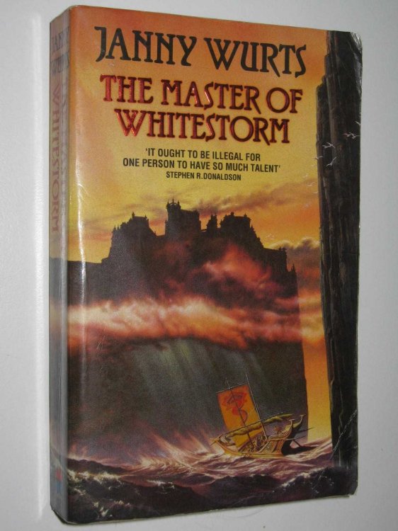 The Master of White Storm