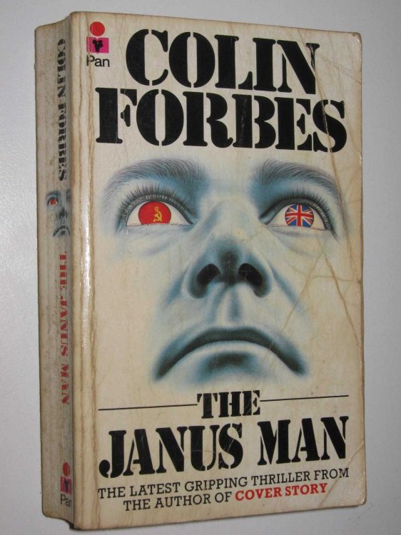 The Janus Man - Tweed & Co. Series #4