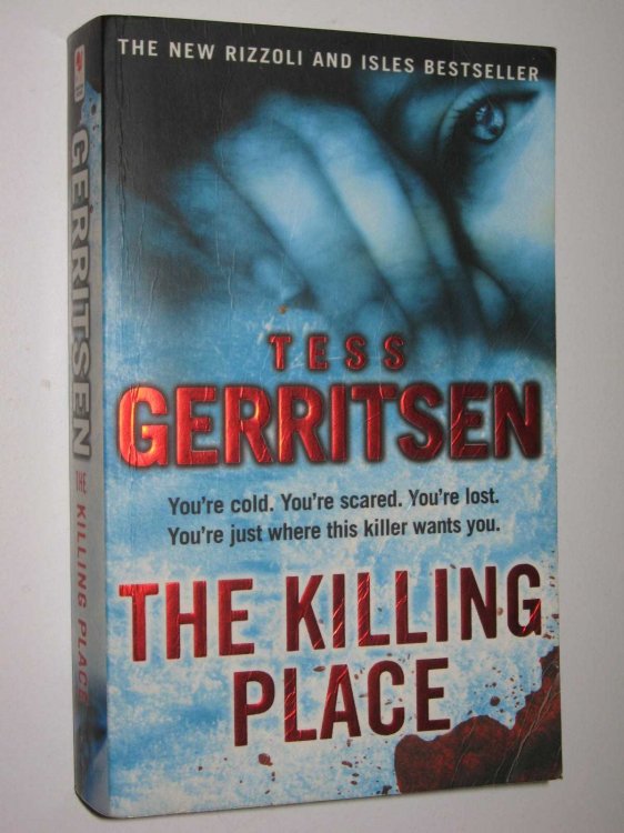 The Killing Place - Rizzoli and Isles Series #8