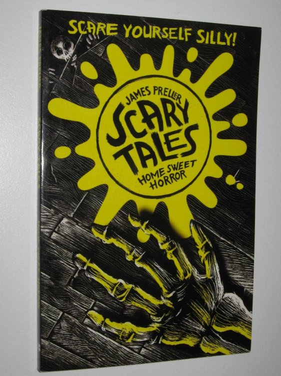 Home Sweet Horror - Scary Tales Series #1