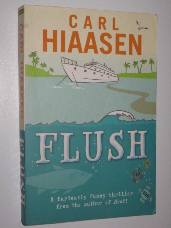 Flush - Juvenile Series #2